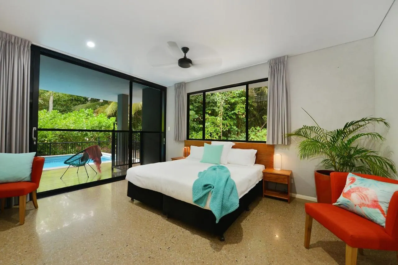 The Port Douglas Beach House