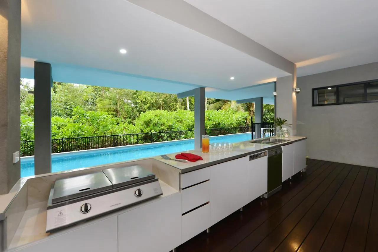 The Port Douglas Beach House Holiday home