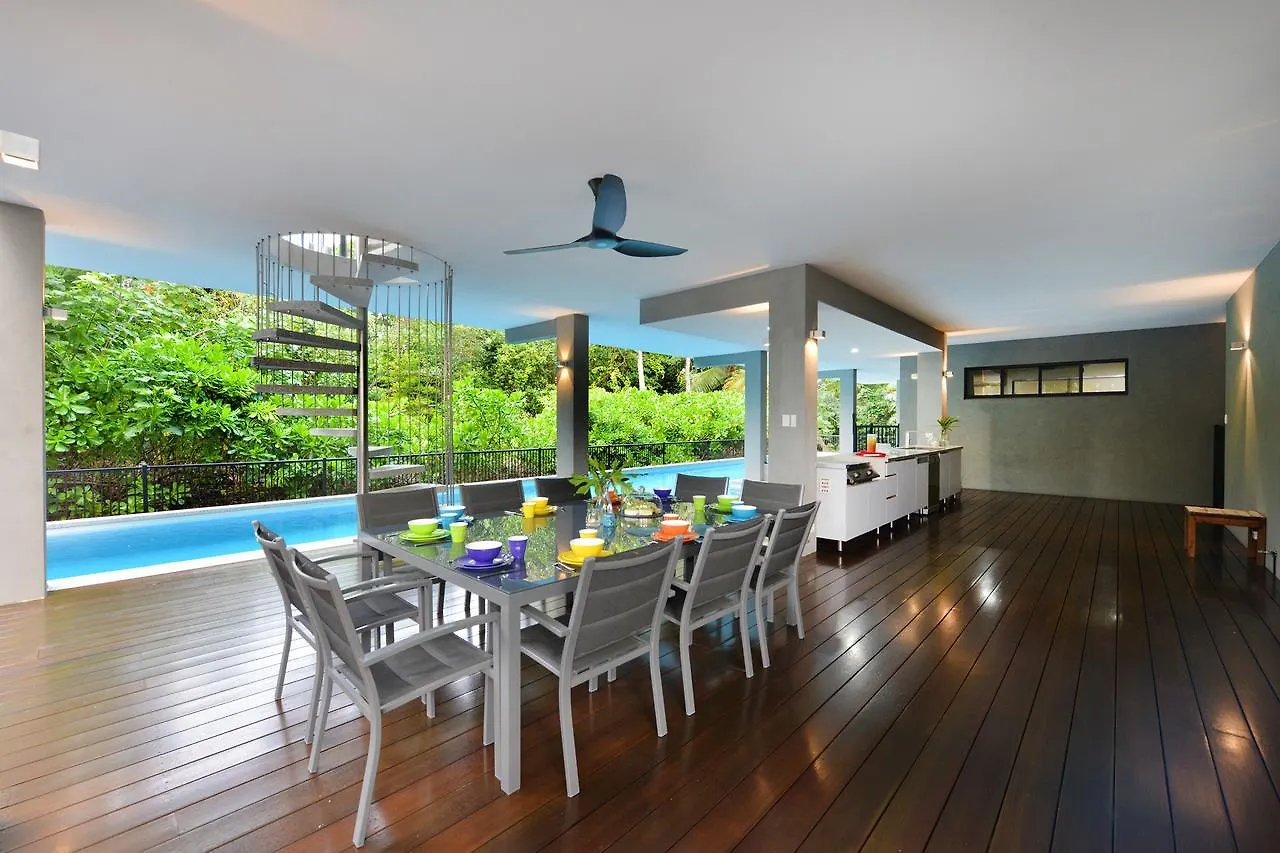 The Port Douglas Beach House